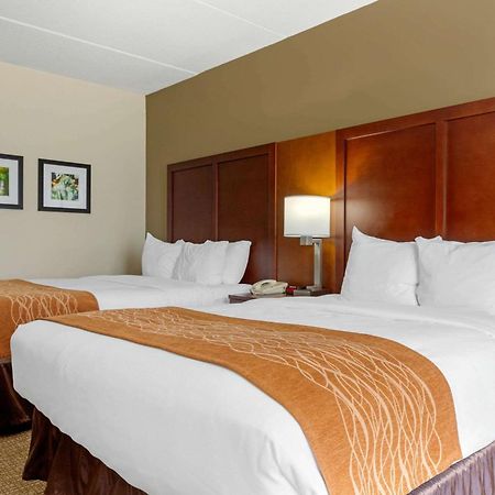 Comfort Inn & Suites Cordele Habitación foto