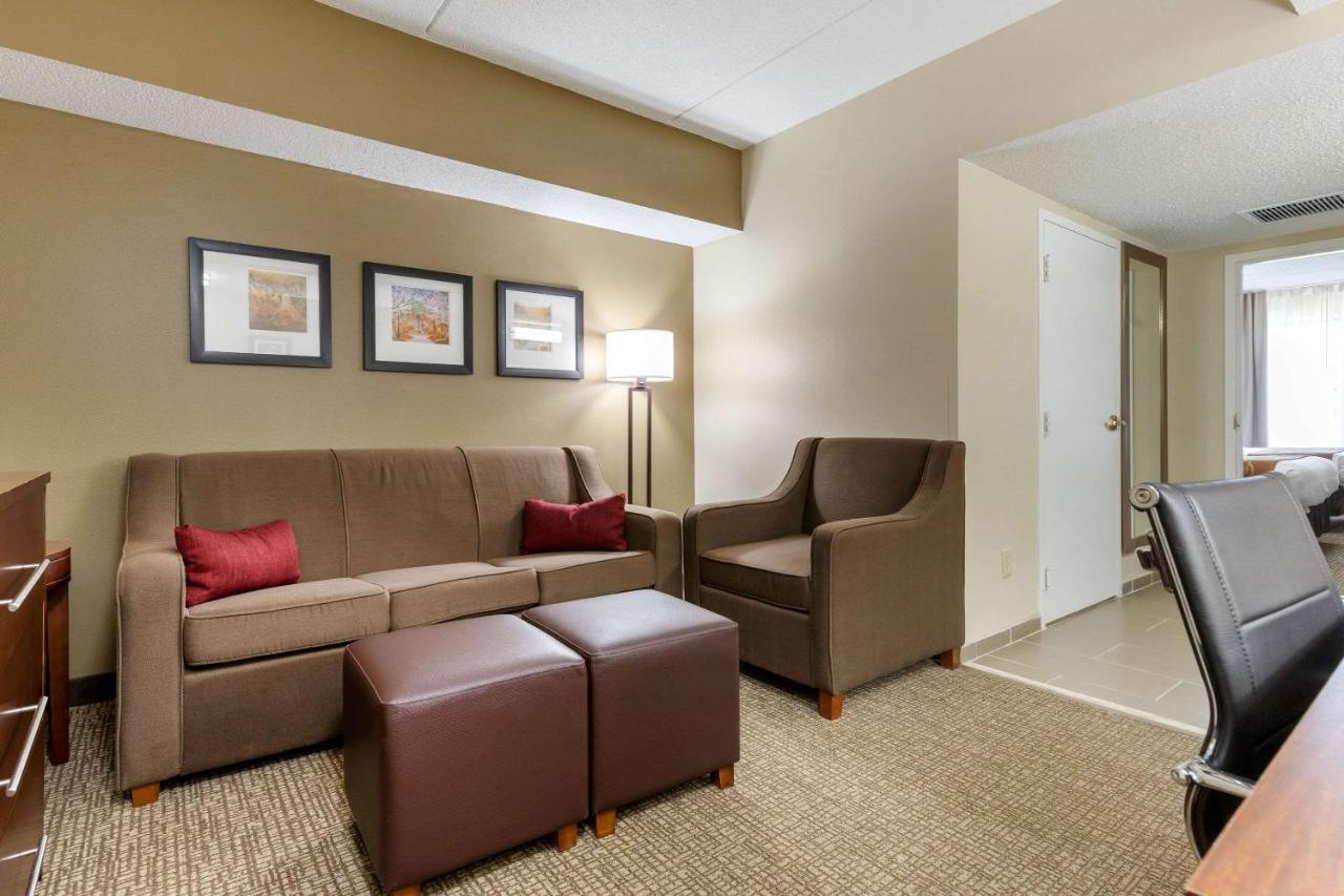 Comfort Inn & Suites Cordele Habitación foto