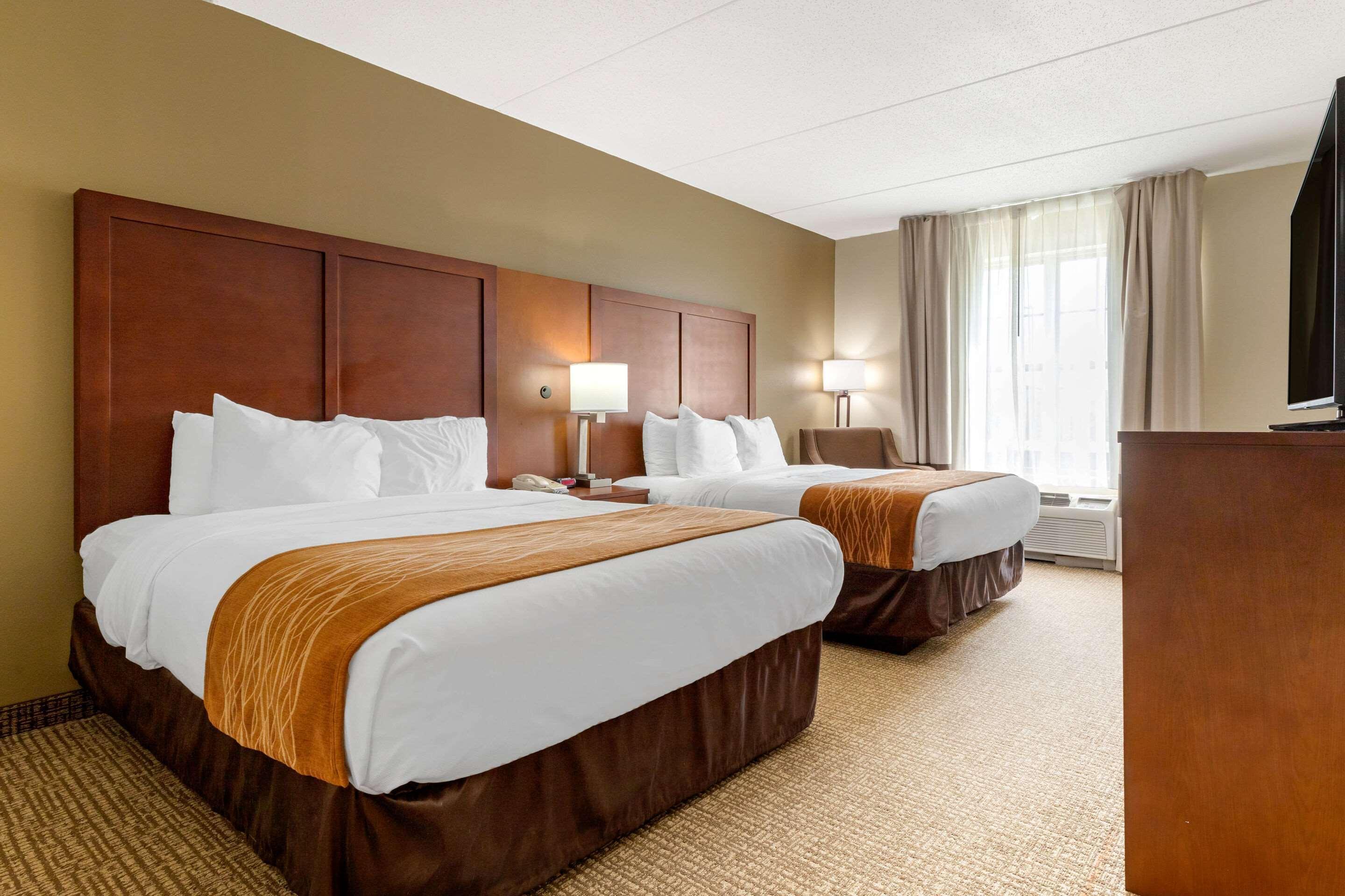Comfort Inn & Suites Cordele Exterior foto
