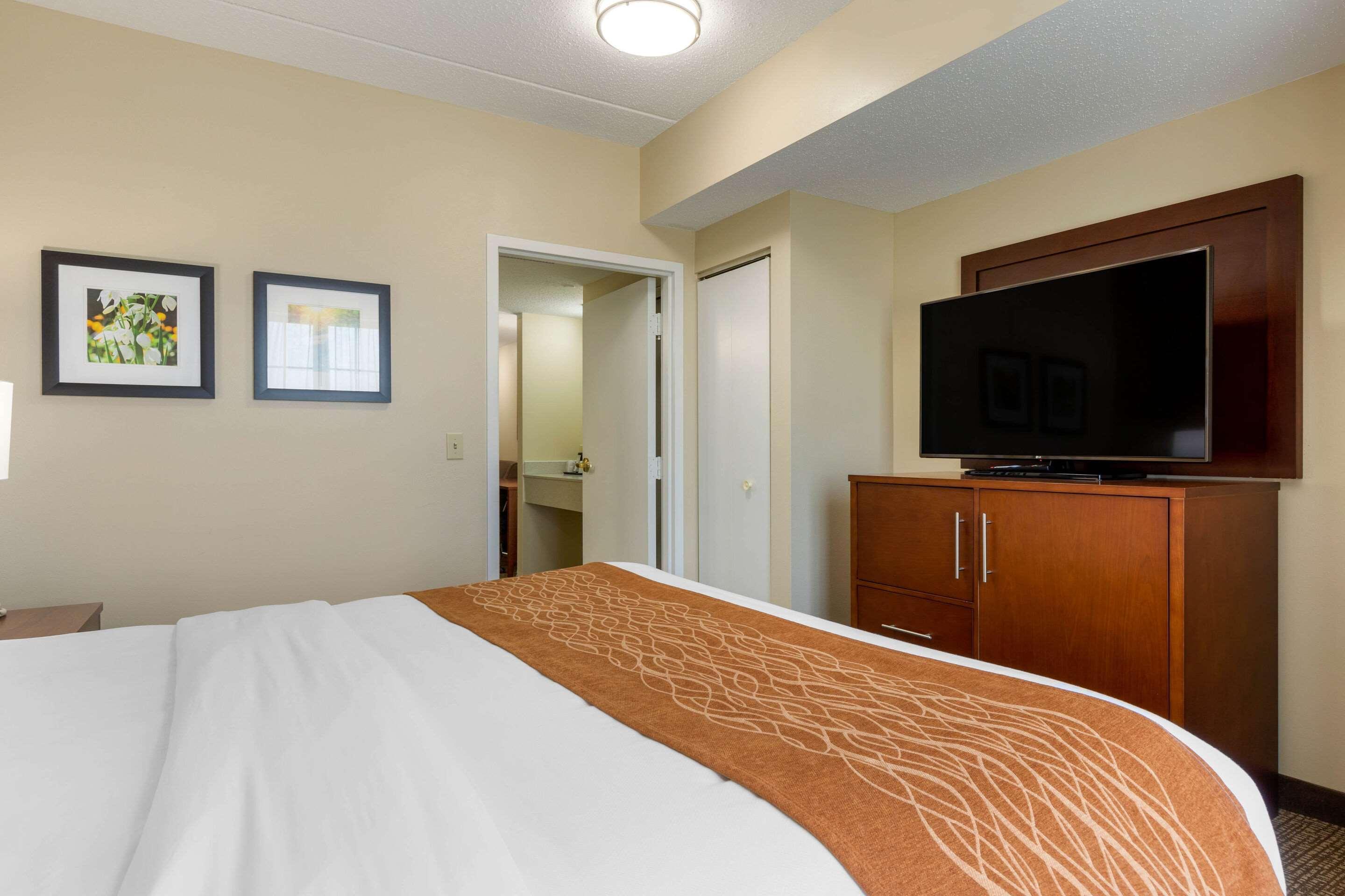 Comfort Inn & Suites Cordele Exterior foto