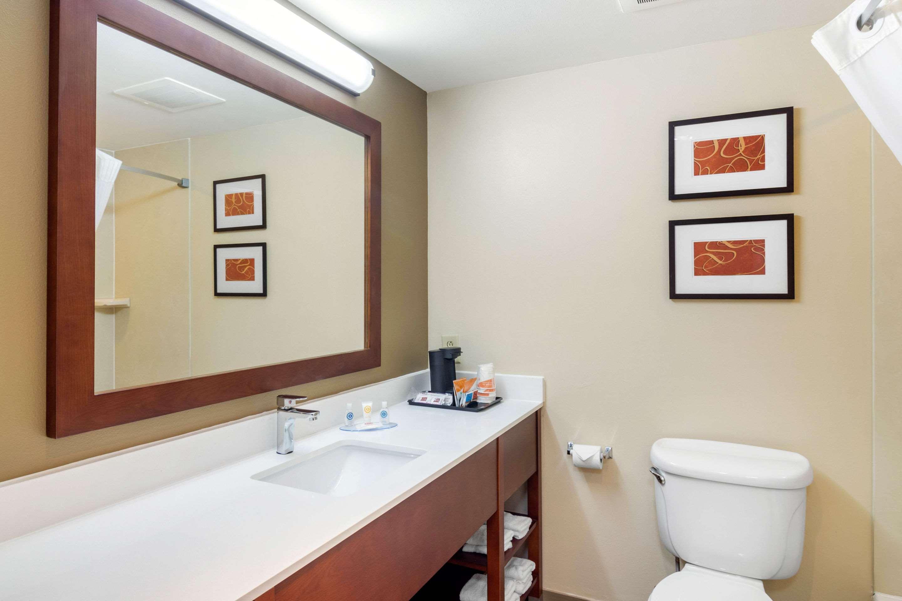 Comfort Inn & Suites Cordele Exterior foto