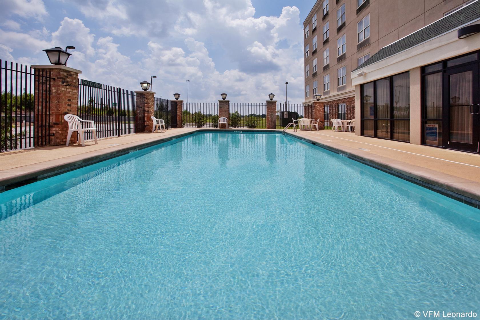 Comfort Inn & Suites Cordele Exterior foto