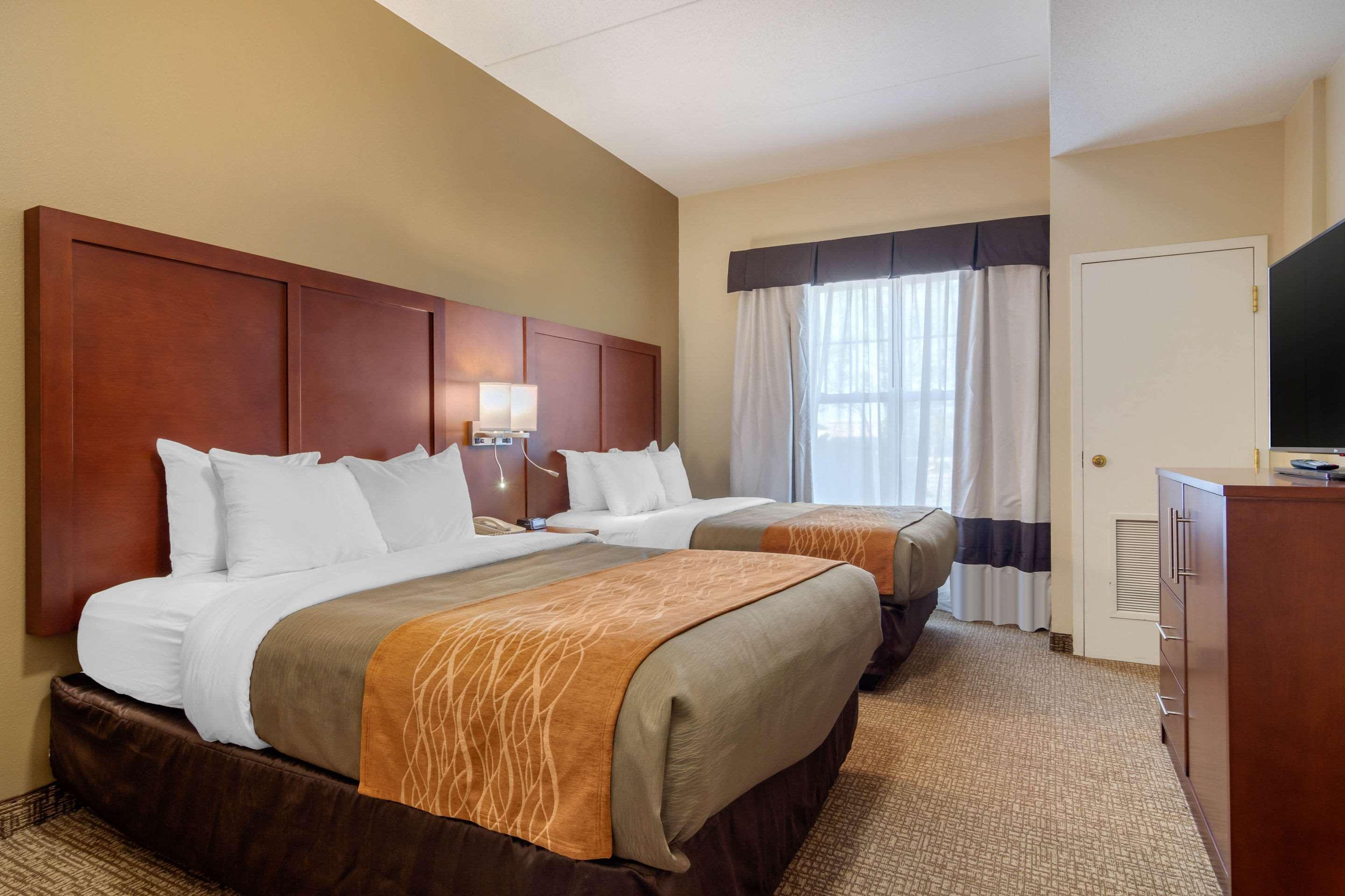 Comfort Inn & Suites Cordele Exterior foto