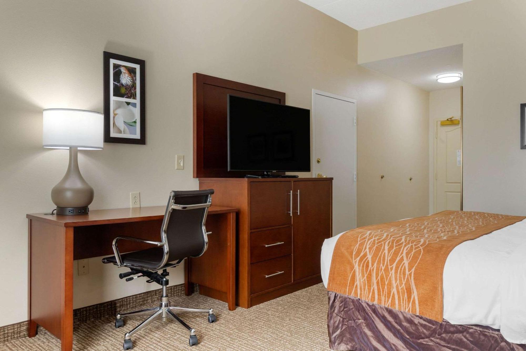 Comfort Inn & Suites Cordele Habitación foto